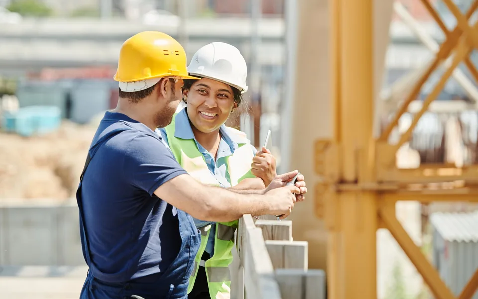 Secteur couvert : Bâtiment, travaux publics, construction
